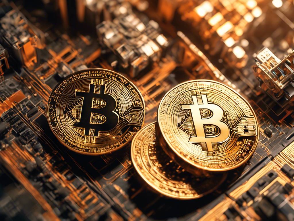 Bitcoin Halving Sparks Price Surge to $86,500? ??