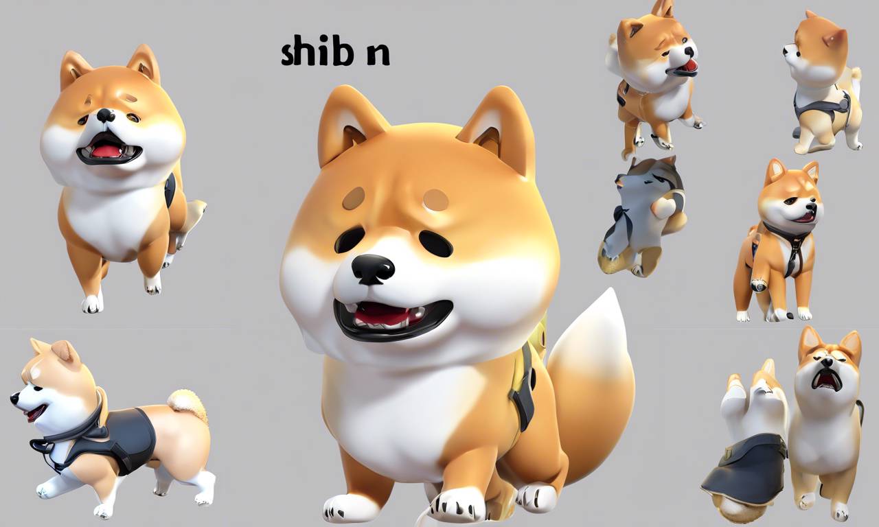 Shiba Inu Lead Dev Embraces .Com Era with SHIB Name Service Update! ??