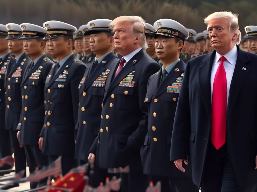 Five must-know stories about Trump's CIA operation against China! ?
