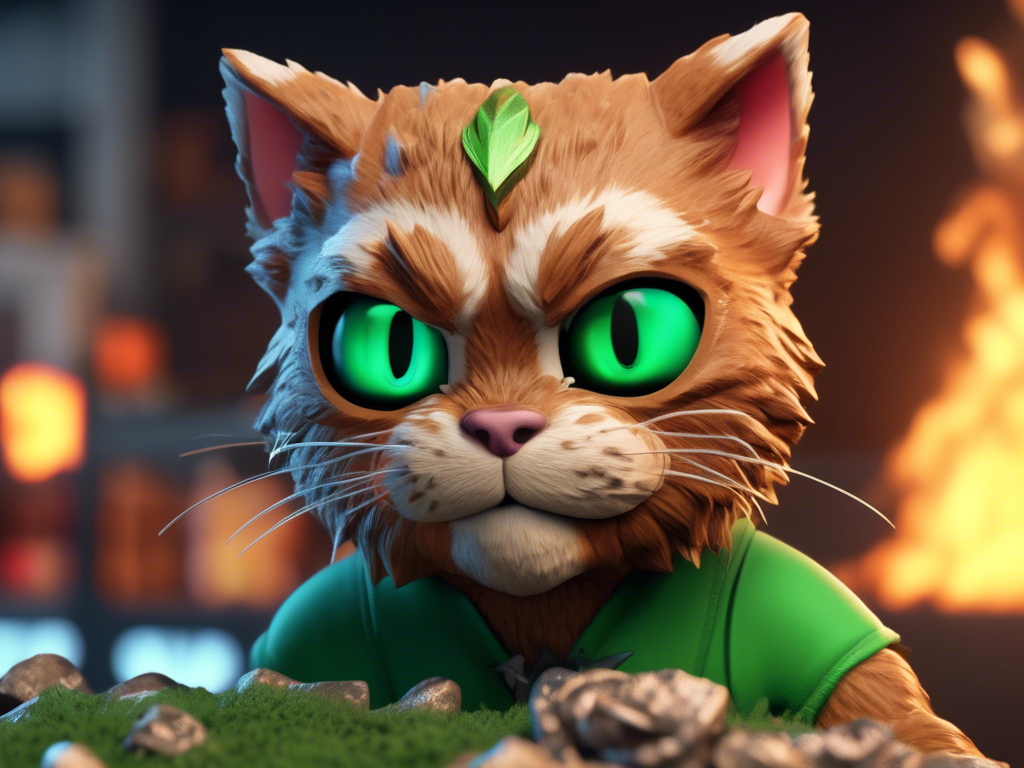 Roaring Kitty and Robinhood ignite GameStop stocks! ??