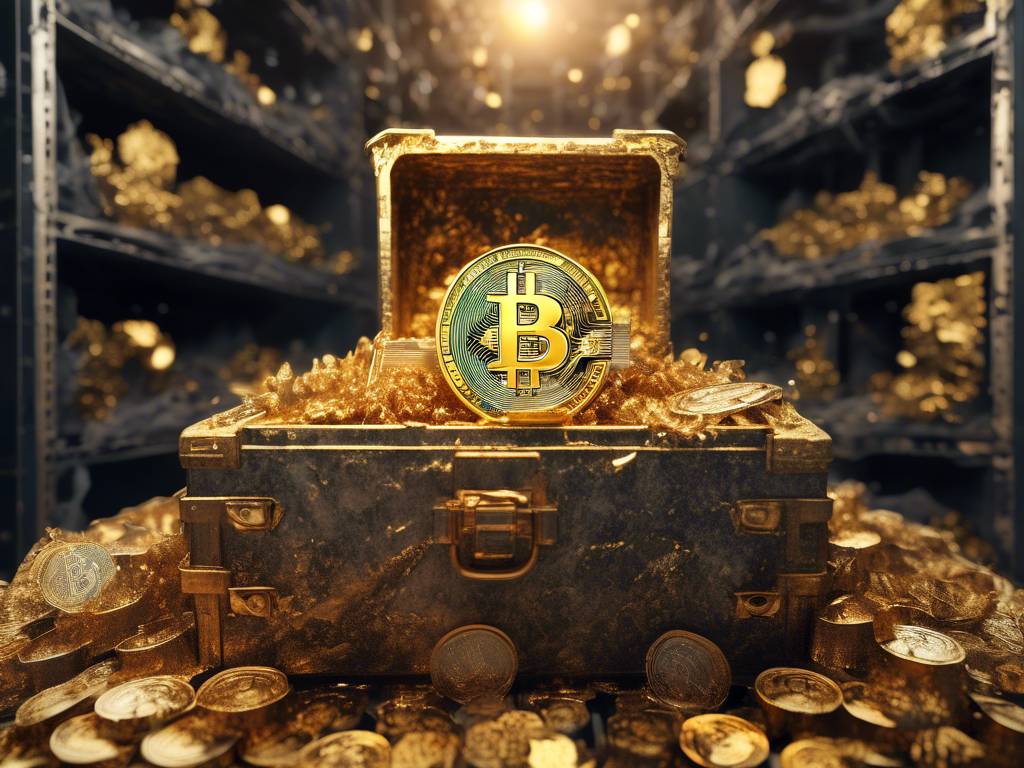 Bitcoin Miner Unearths $3M Treasure ?? Secrets Revealed
