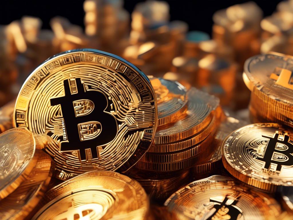 Crypto Giants Accumulate Billions in Bitcoin ETFs, Hoarding 250K BTC ?