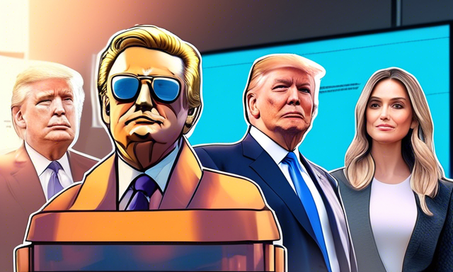 Real Estate Tokenization In New Crypto Venture Planned By Trump Family ?