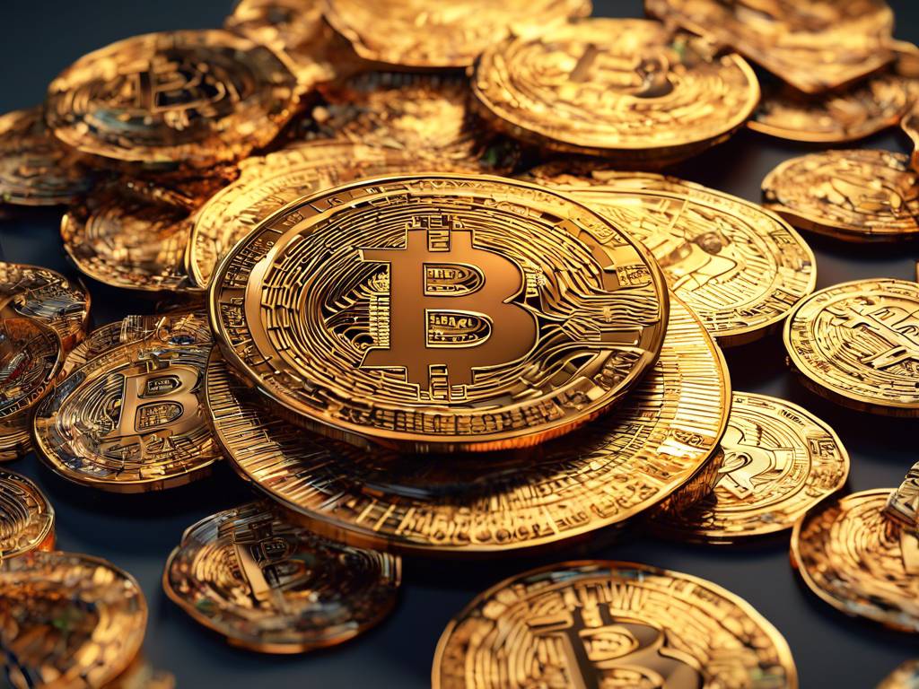 Bitcoin hits $70K milestone, KuCoin faces AML charges! ?