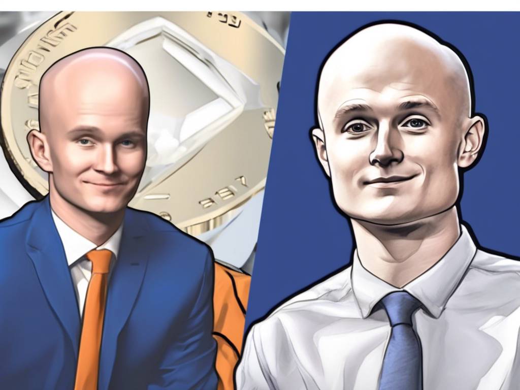 "Coinbase CEO: ETH's Commodity Status Confirmed! ? What's Next if Ethereum ETFs Face Delays?" ?
