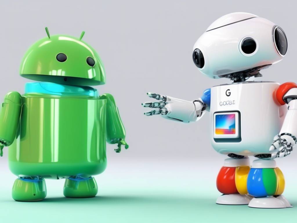 Apple and Google discuss potential AI partnership ??