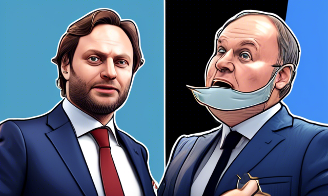 Europe escaped by Rumble CEO after Telegram CEO's arrest & threats from France. ?