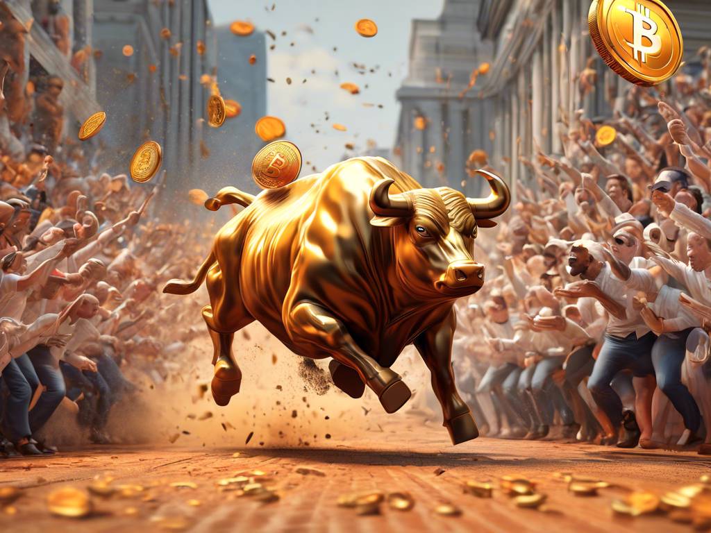 Bitcoin's Bull Run Nears Finish Line ??