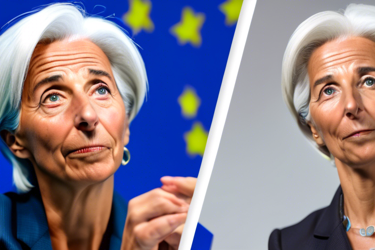 Lagarde Plans Digital Euro Launch Before 2027 ??