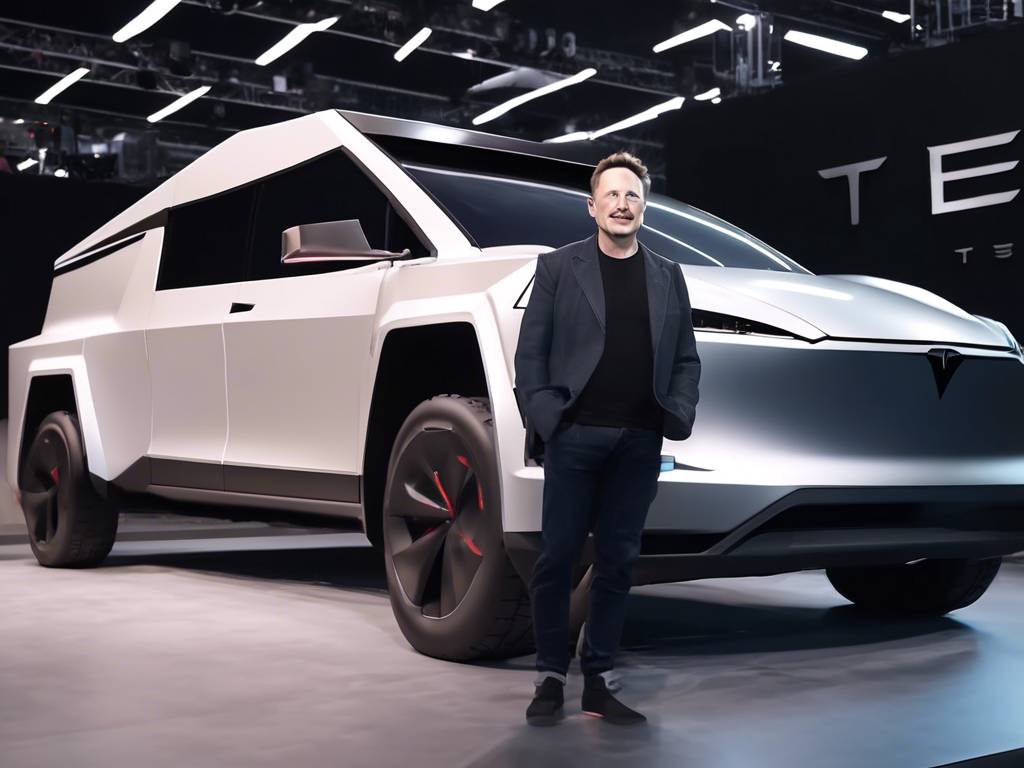 Tesla's Ross Gerber dishes on Cybertruck delays ??