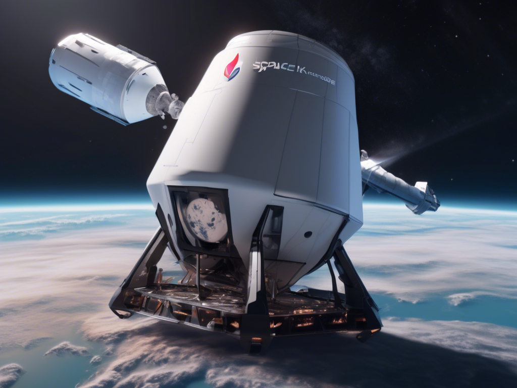 AST Spacemobile partners with Verizon & AT&T to challenge SpaceX ?