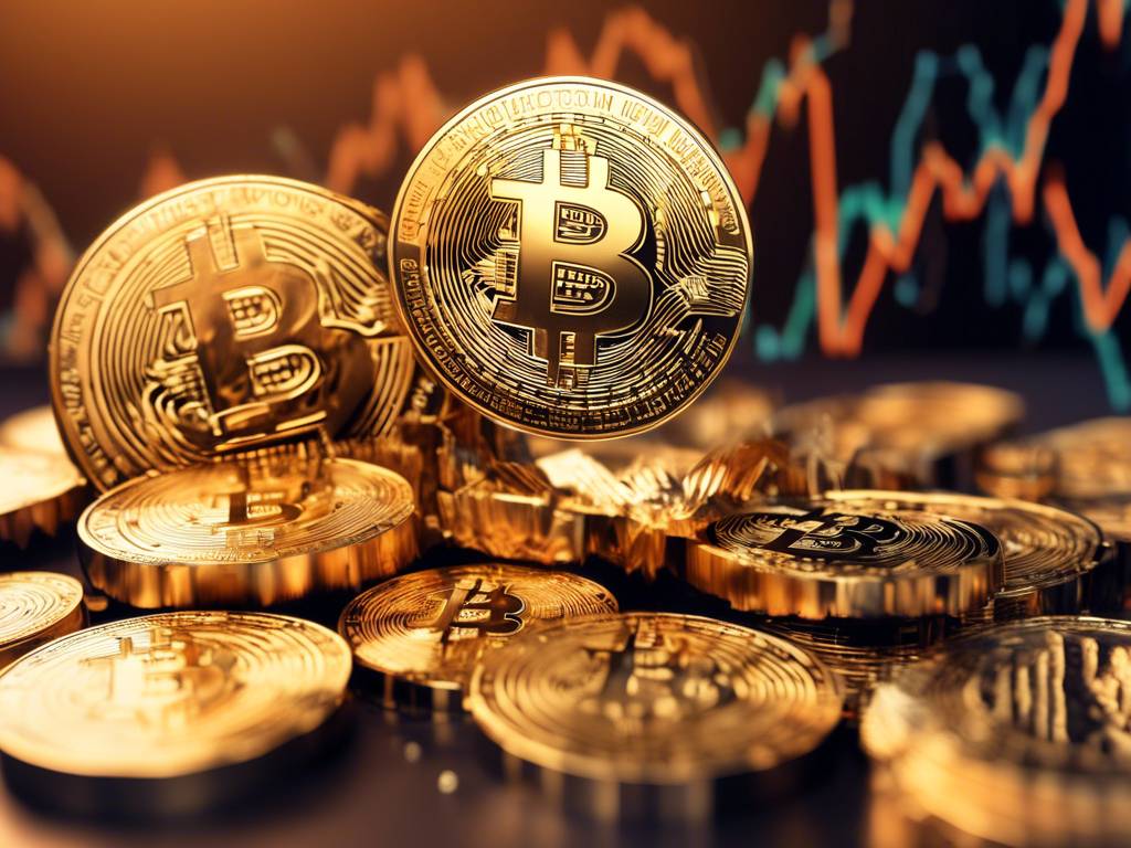 Bitcoin Price Defies Expectations Amid US Inflation Data ?