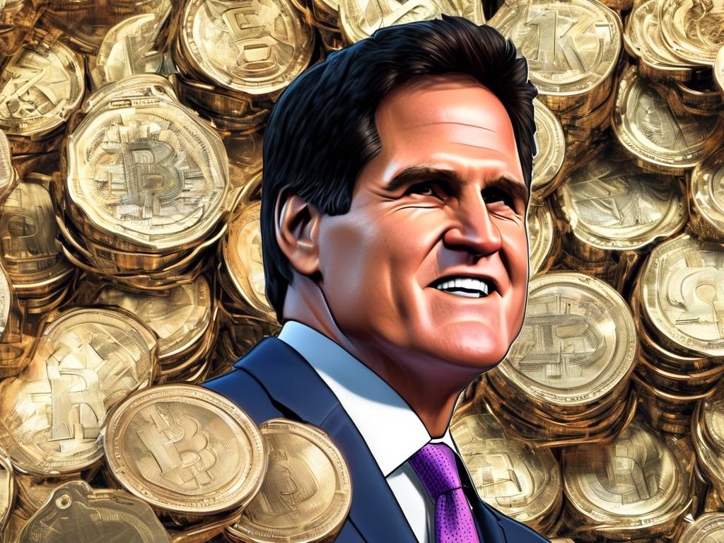 Mark Cuban slams SEC and Biden Admin ??