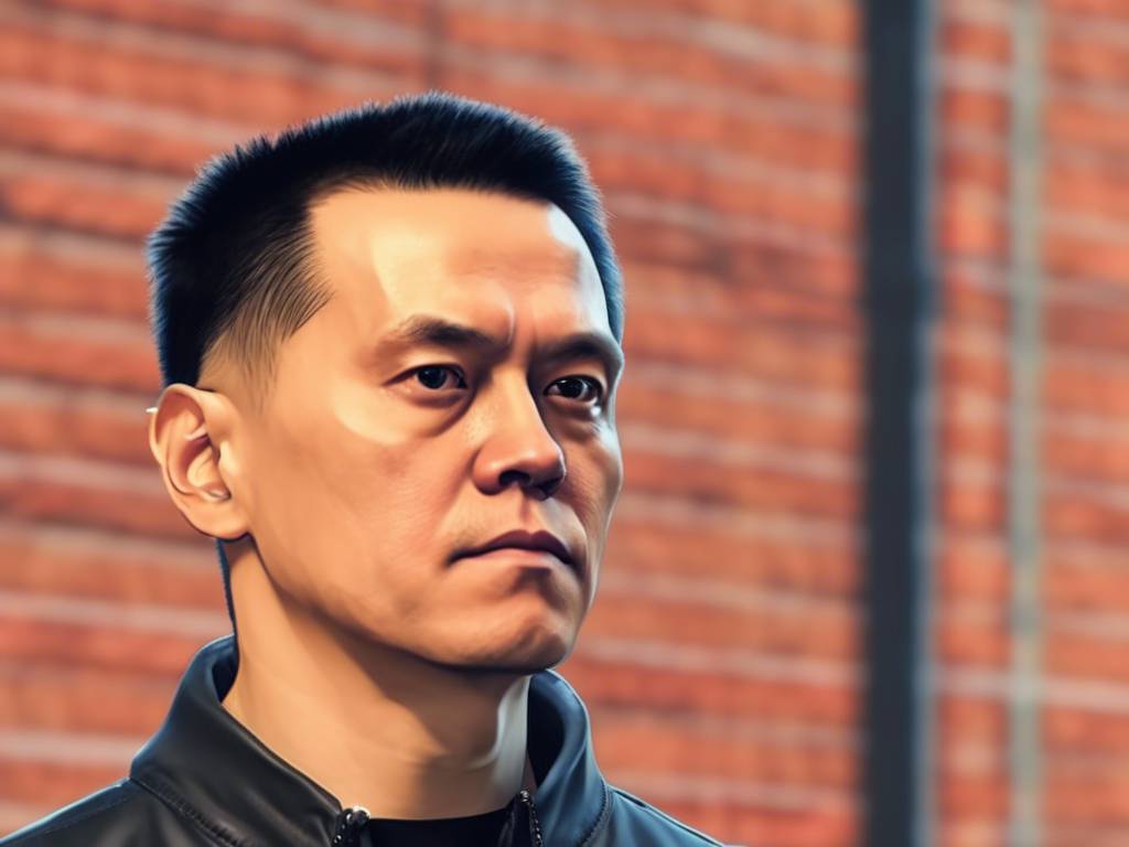 Binance CEO CZ sentenced to 4 months in prison ?