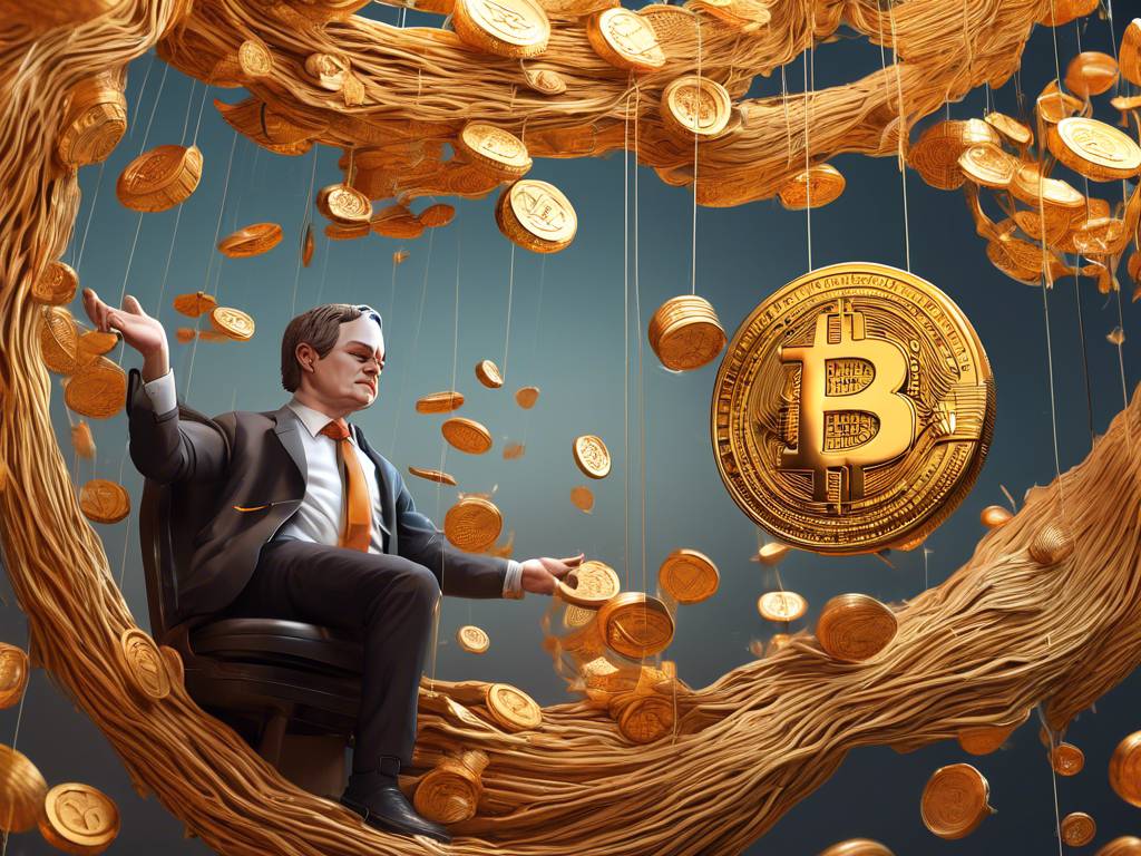 Bitcoin's Fate Hangs in Balance as Fed Rate Decision Approaches ?