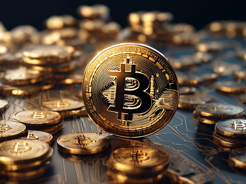 Bitcoin support retested! Brace for the crash ?