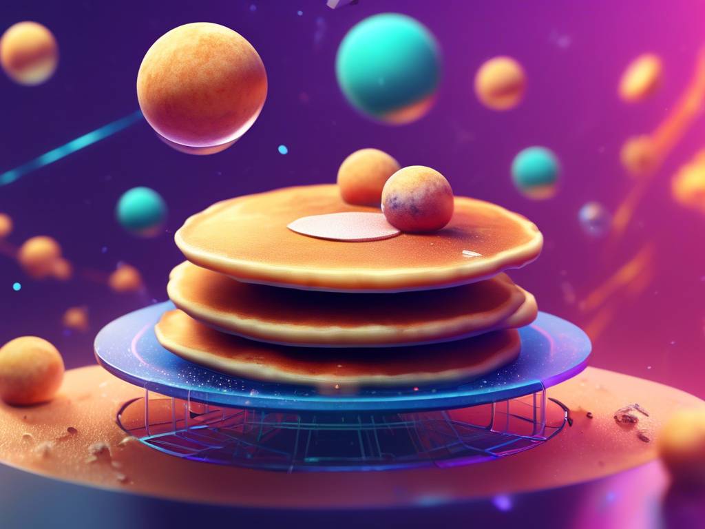 PancakeSwap integrates Orbs' dLIMIT & dTWAP in DeFi trading! ??