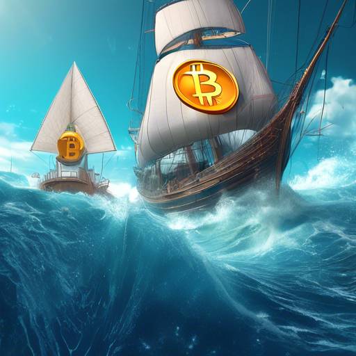 Bitcoin and Ethereum Sail Through Uncertain Waters ??