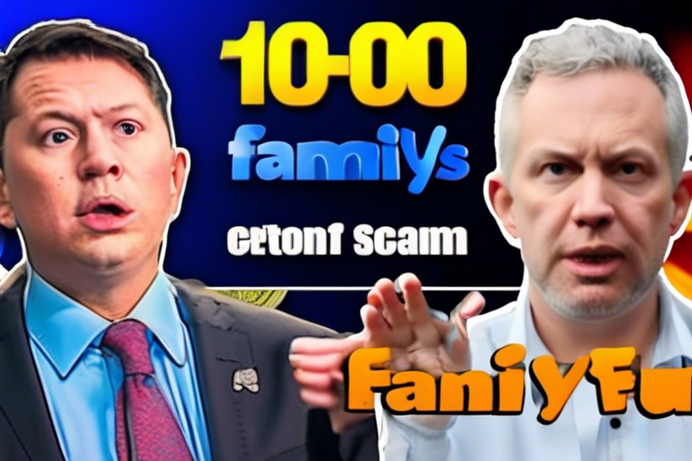 FTX Founder SBF Shares Shocking News: Family Caught in $100M Election Fund Scam! ?