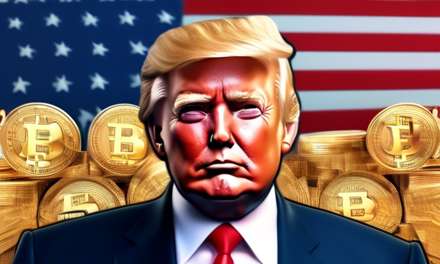 Development of Crypto Advocated by Donald Trump for US to Maintain Competitive Edge Against China ?