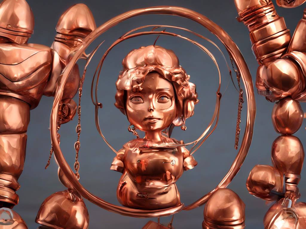 Copper Reigns Supreme at BMO Conference! ??
