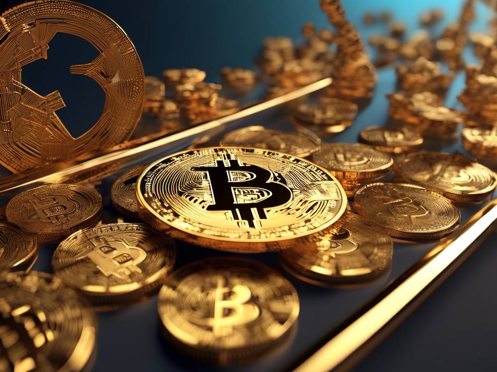 Bitcoin rally slows down as leverage drops, halving highs fade ?