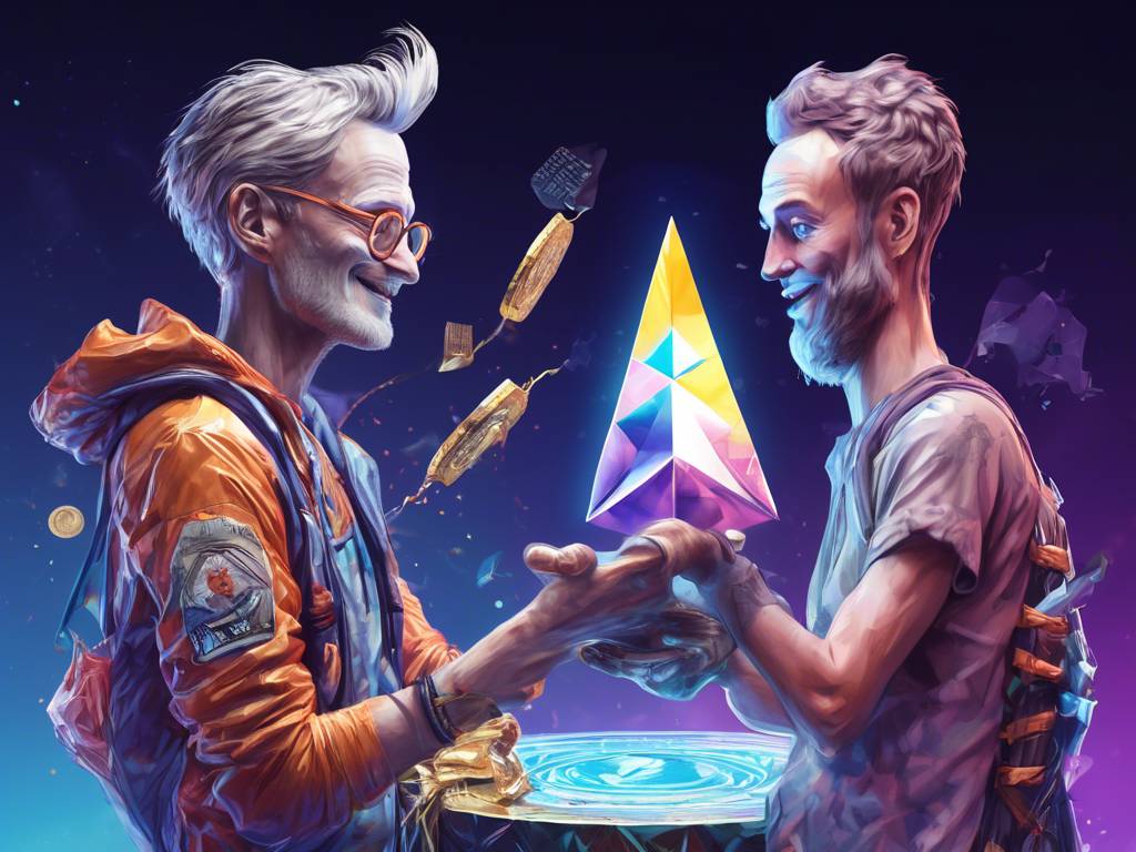 Ethereum FUD Spurs $720M Surge to CEXes! ??