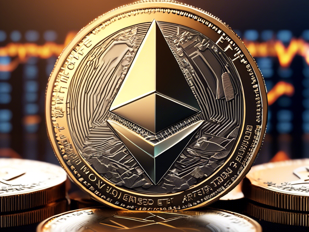 Discover how Ethereum ETFs are set to attract $4 billion inflow! ??