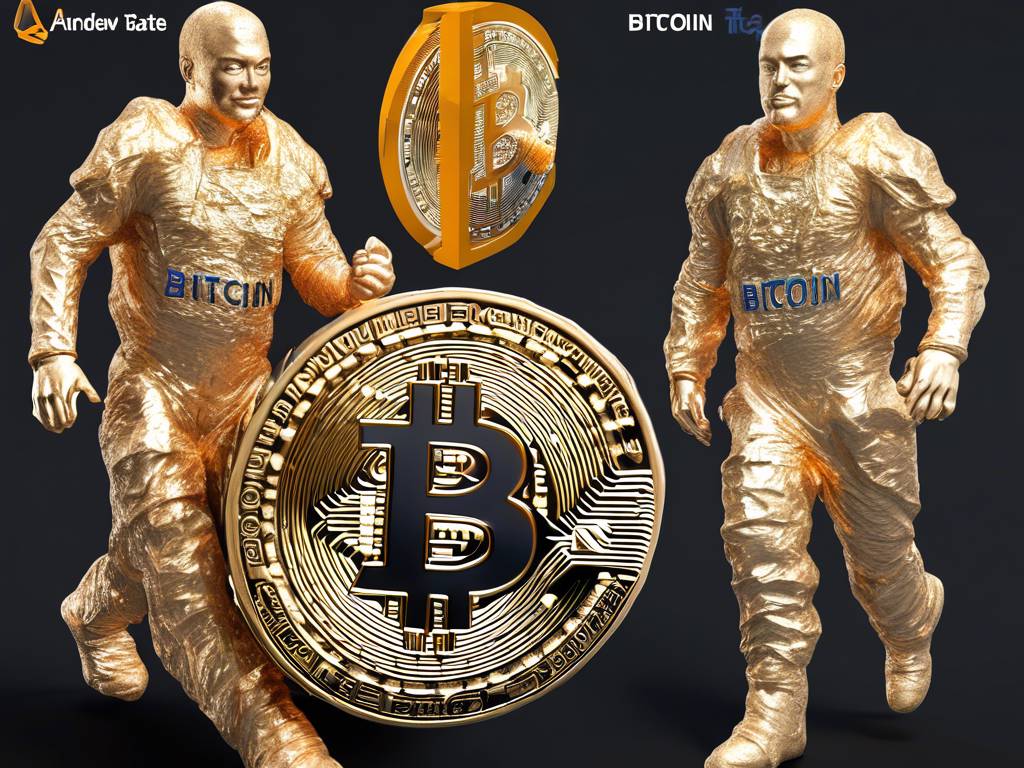 Andrew Tate may go all in on Bitcoin soon! ??