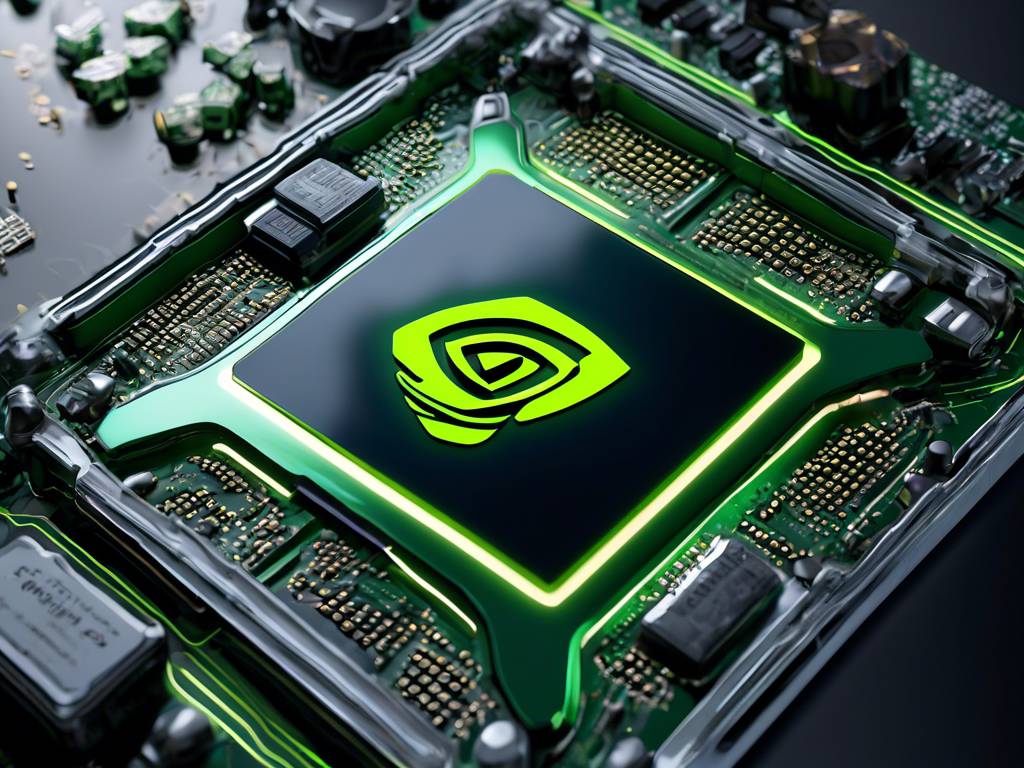 Nvidia breaks new ground with latest AI chip launch! ??