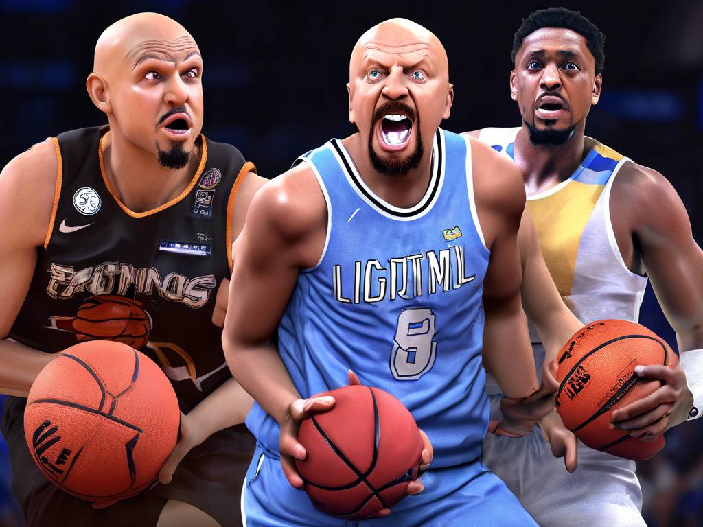 March Madness Lightning Round: Jim Cramer's Final Four Picks! ??