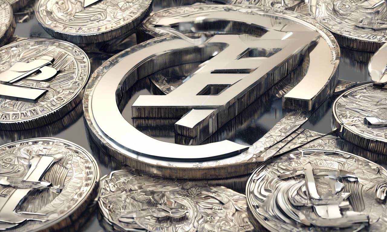 Litecoin Surges 20% and Breaks Free from Two-Year Trend! What's Next? ?