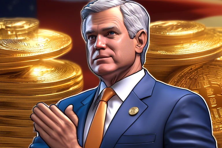 US Congressman inspired by "Il Bitcoin Standard" ?? End to the FED!