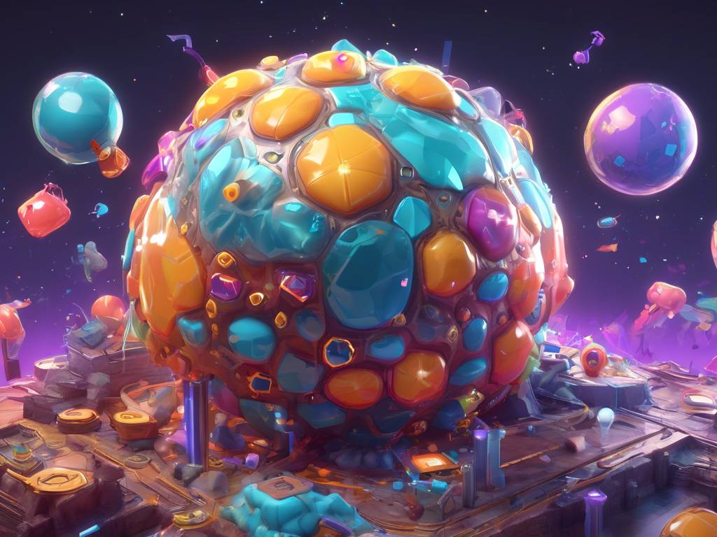 Uncover Ethereum's EIP-4844: Explore Blobs & Discover Dencun Update Advantages! ?