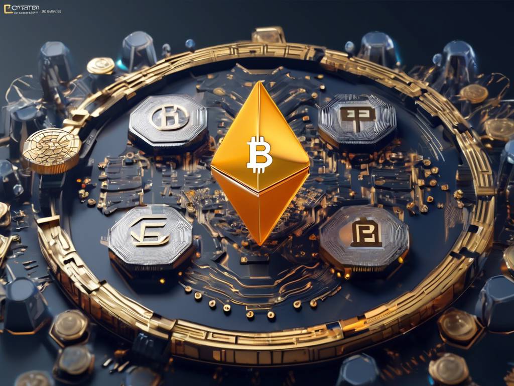 Crypto entrepreneur unites rivals to boost security! ??