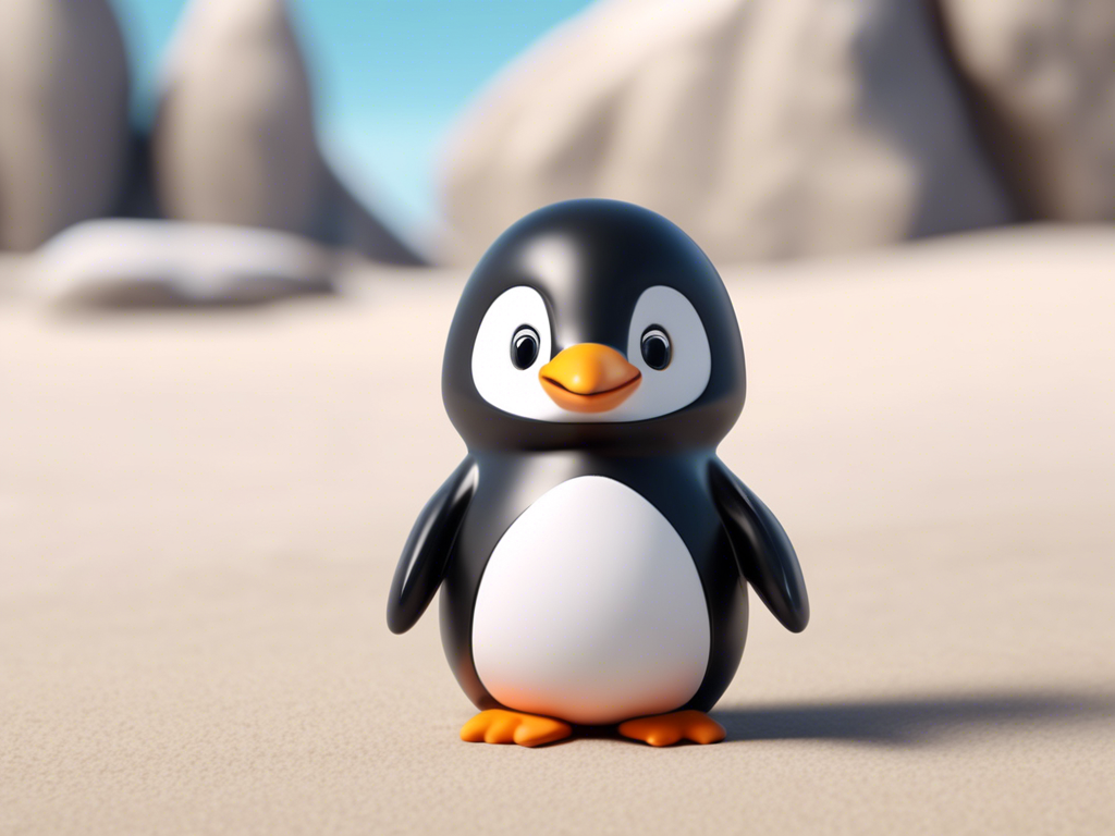 Pudgy Penguins Launches NFT Toys Down Under ??