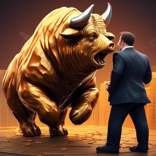 Bitcoin: Bull vs Bear Debate ??crypto analysis **