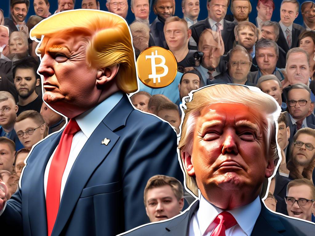 Crypto experts debate: Is Trump's pro-crypto stance real? ??