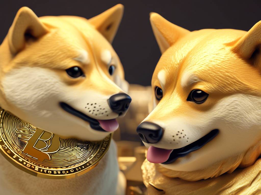 Dogecoin's Past Performance Indicates Potential Surge to $3.80 ?