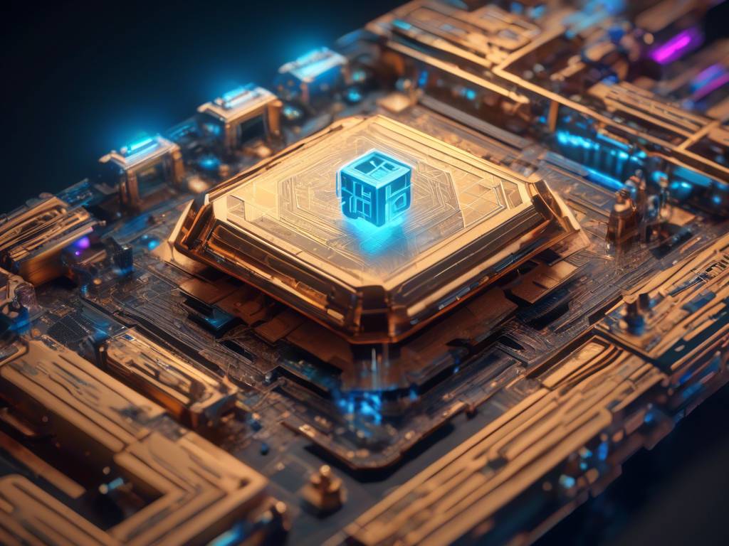 TON Foundation partners with HashKey for Web3 development ?