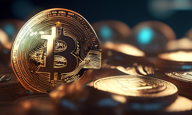 Bitcoin's market cap forecasted to reach $280 trillion by 2045, as predicted by Michael Saylor. ?