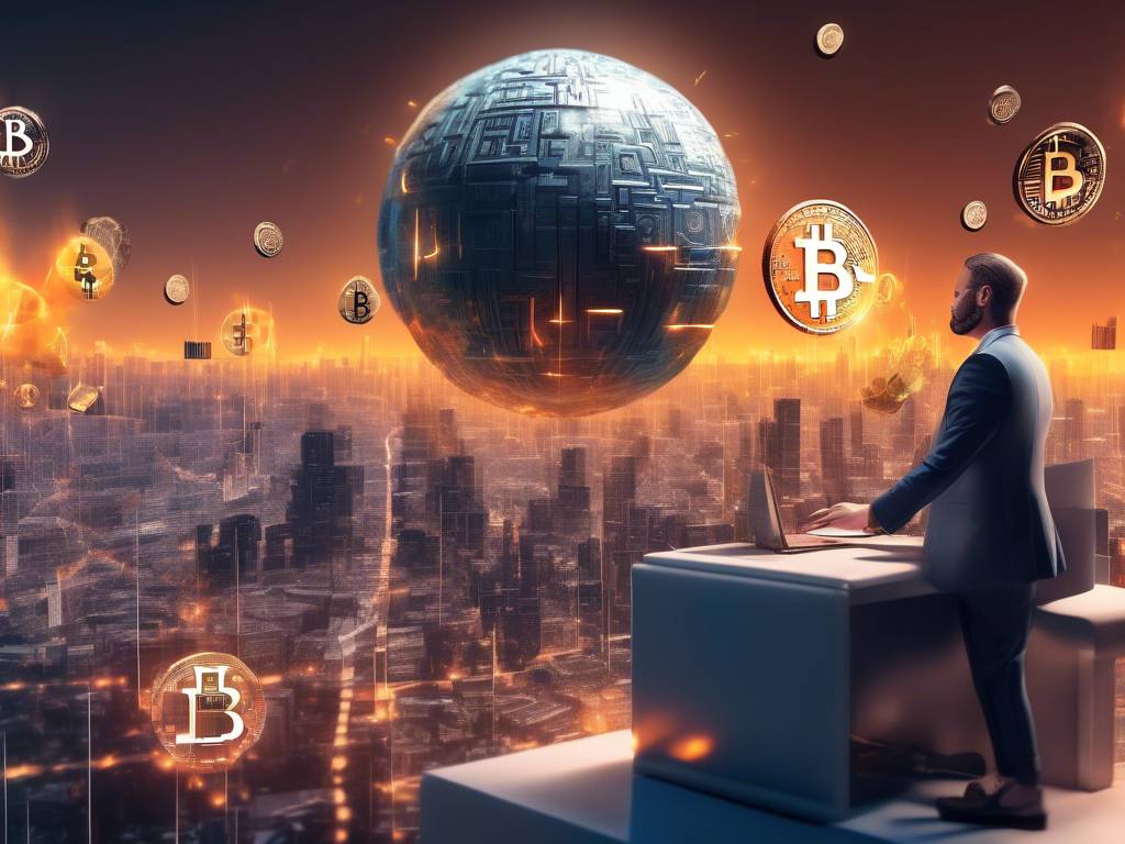 Crypto Analyst predicts major bounce back in market ???