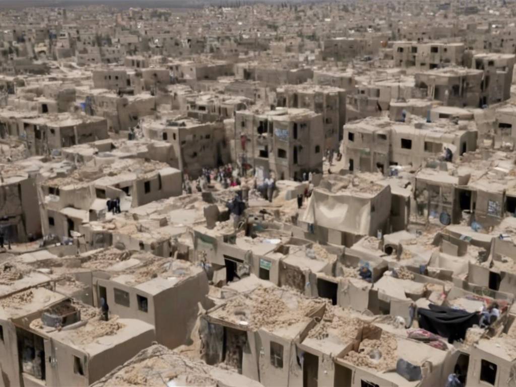 UN chief condemns Gaza aid block as 'moral outrage' ?