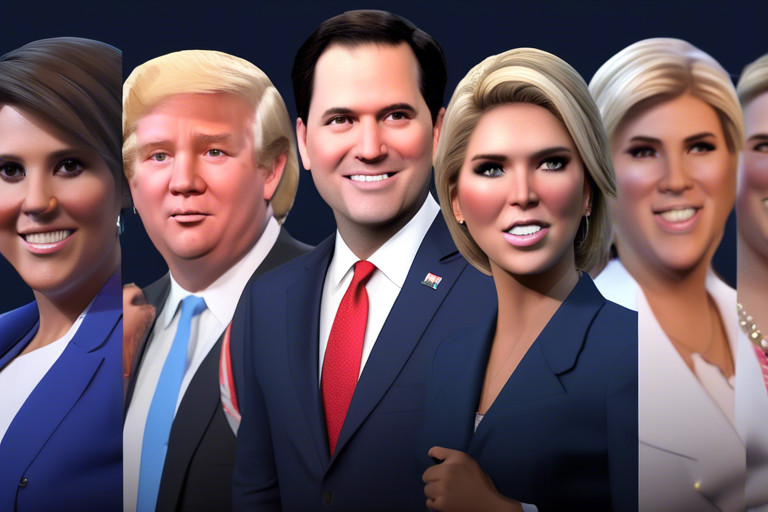 Additional details will be shared on RNC Day 2 with appearances by Nikki Haley, Savannah Chrisley, and Marco Rubio. ?