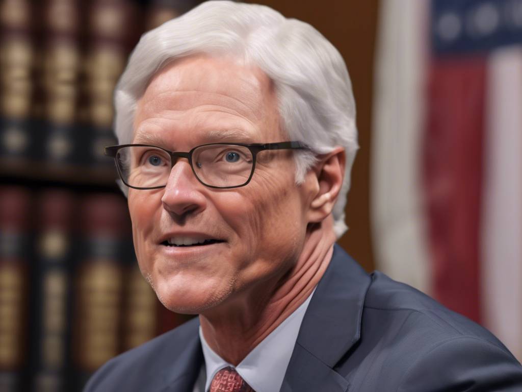 Crypto Analyst Warns: Crenshaw May Lose Seat ?