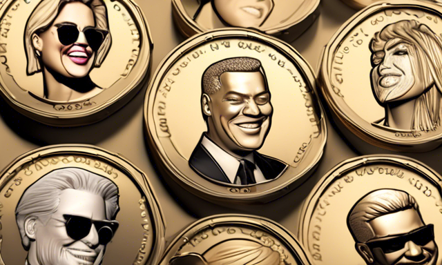 Interest in Celebrity Meme Coins declines as they tank after June debut ?