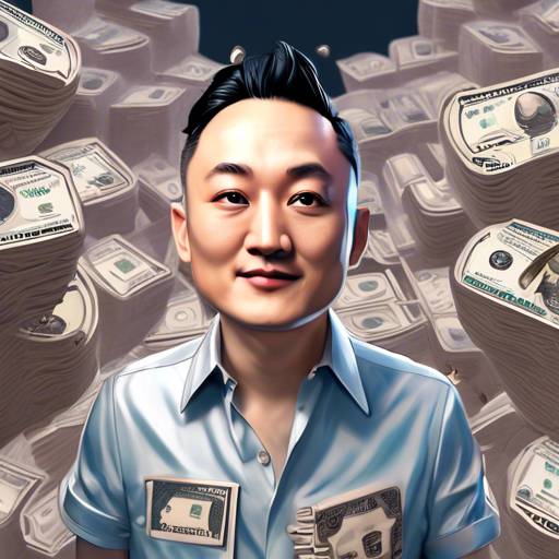 Justin Sun's $1.6B HTX Holdings Surpass Exchange Reserves ??