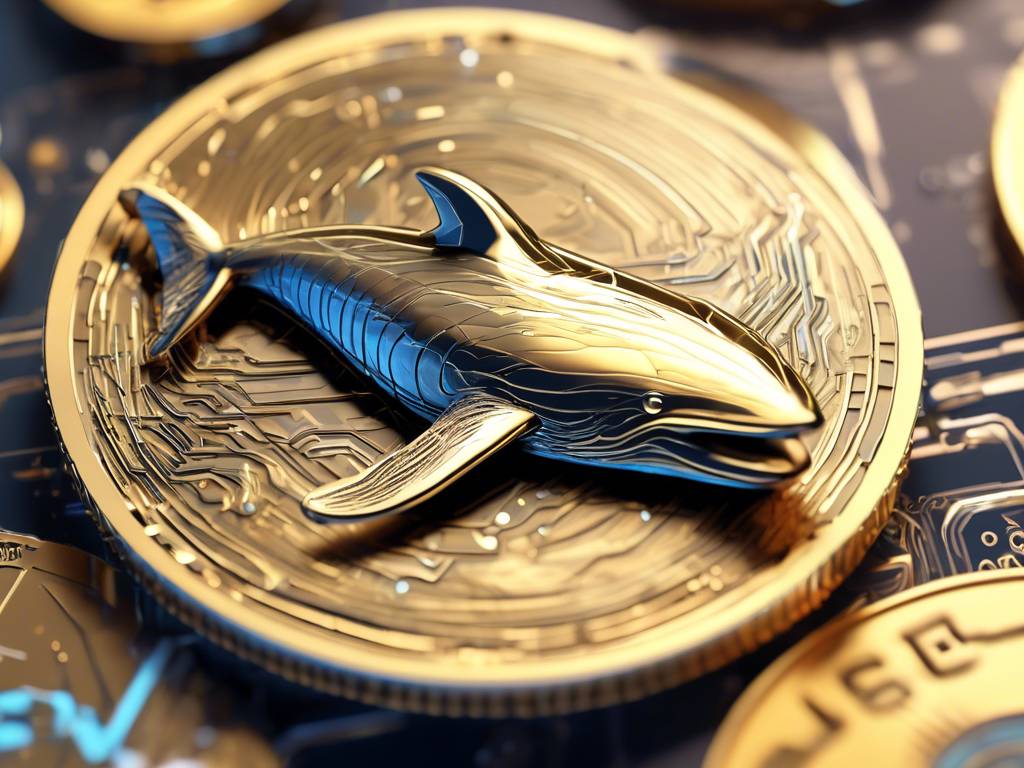 Solana-based memecoin attracts crypto whales ??