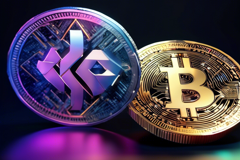 Don't miss out on XRP - Pundit warns against passing up this opportunity! ?