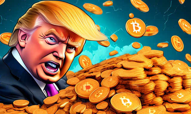 Trump's Bitcoin Stockpile Proposal Criticized by Economist Krugman ?